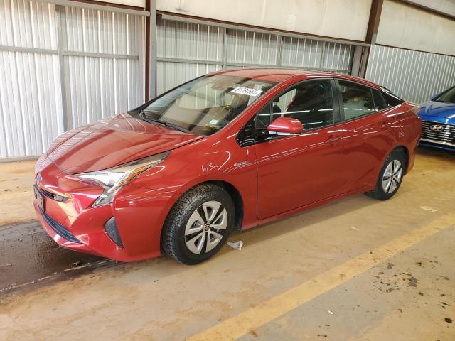 2018 TOYOTA PRIUS, 