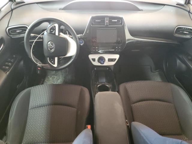 JTDKARFU9J3056975 - 2018 TOYOTA PRIUS 红色 照片 8