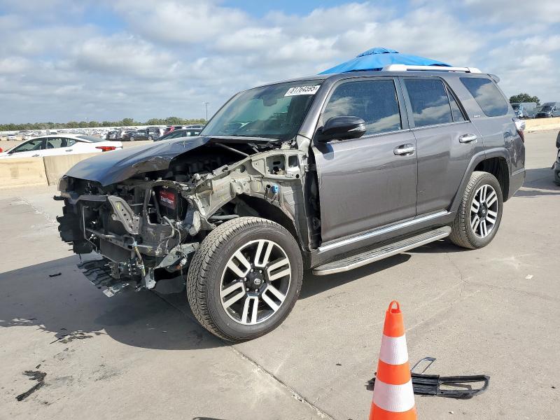 2015 TOYOTA 4RUNNER SR5/SR5 PREMIUM, 