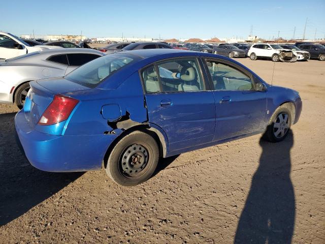 1G8AJ52F14Z161517 - 2004 SATURN ION LEVEL 2 蓝色 照片 3