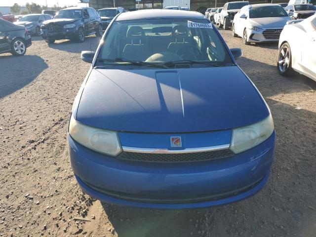 1G8AJ52F14Z161517 - 2004 SATURN ION LEVEL 2 蓝色 照片 5