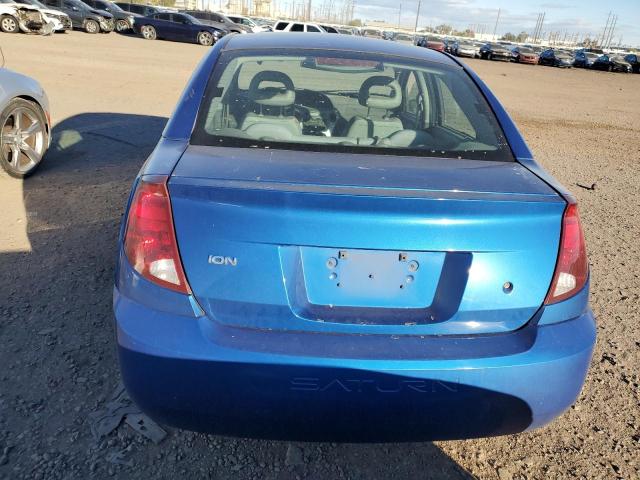 1G8AJ52F14Z161517 - 2004 SATURN ION LEVEL 2 蓝色 照片 6