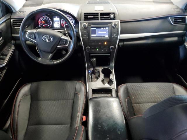 4T1BF1FKXGU248020 - 2016 TOYOTA CAMRY LE WHITE photo 8