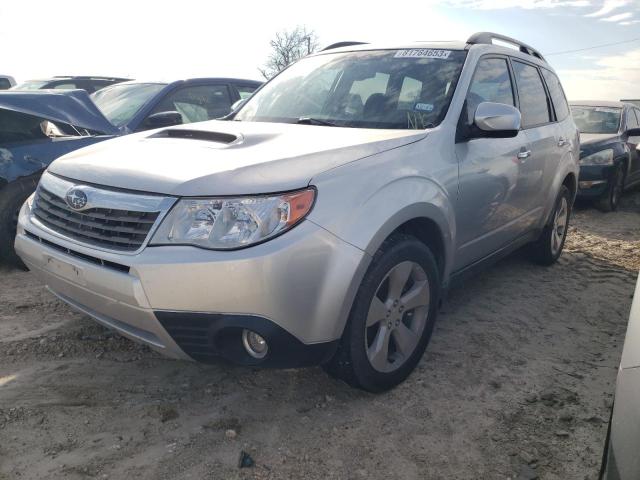 2009 SUBARU FORESTER 2.5XT, 