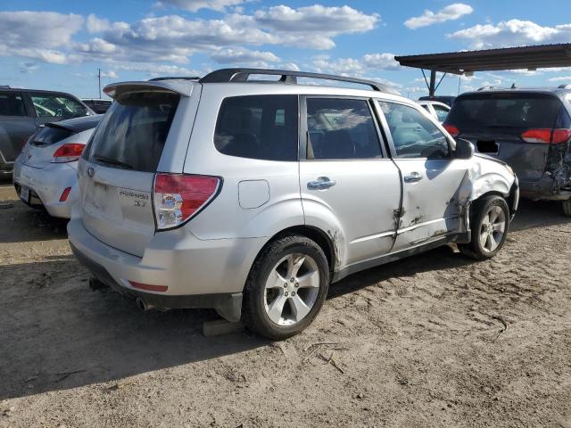 JF2SH65669H709467 - 2009 SUBARU FORESTER 2.5XT BEIGE photo 3