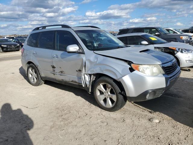 JF2SH65669H709467 - 2009 SUBARU FORESTER 2.5XT BEIGE photo 4