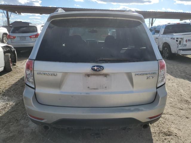 JF2SH65669H709467 - 2009 SUBARU FORESTER 2.5XT BEIGE photo 6