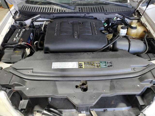 5LMFU28R03LJ22494 - 2003 LINCOLN NAVIGATOR SILVER photo 12