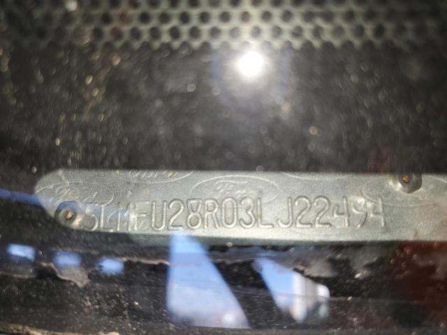 5LMFU28R03LJ22494 - 2003 LINCOLN NAVIGATOR SILVER photo 13