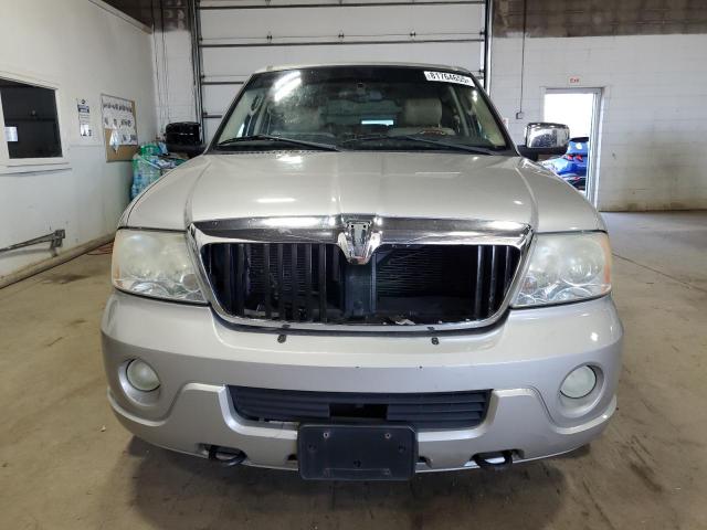 5LMFU28R03LJ22494 - 2003 LINCOLN NAVIGATOR SILVER photo 5