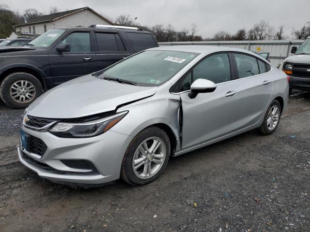 2017 CHEVROLET CRUZE LT, 