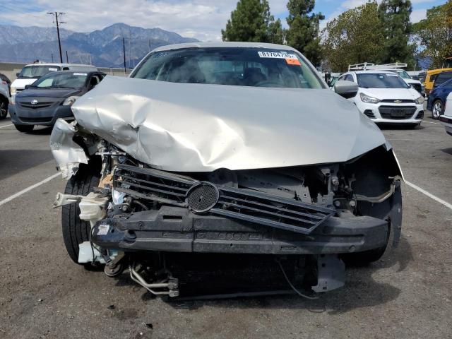 3VWDP7AJ0CM331561 - 2012 VOLKSWAGEN JETTA SE SILVER photo 5