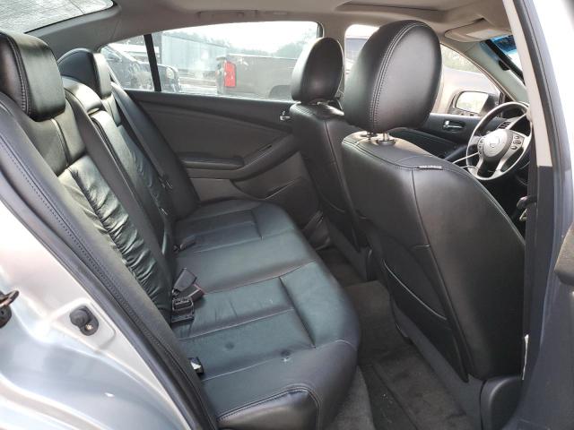 1N4AL2AP9AN445320 - 2010 NISSAN ALTIMA BASE ვერცხლისფერი ფოტო 10