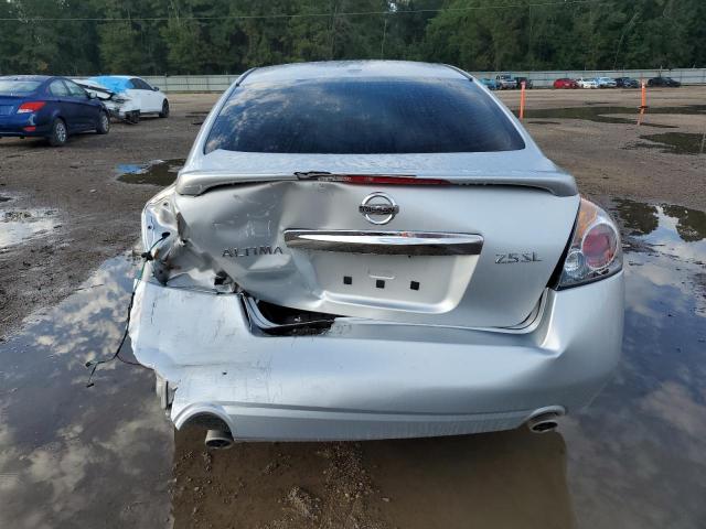 1N4AL2AP9AN445320 - 2010 NISSAN ALTIMA BASE ვერცხლისფერი ფოტო 6