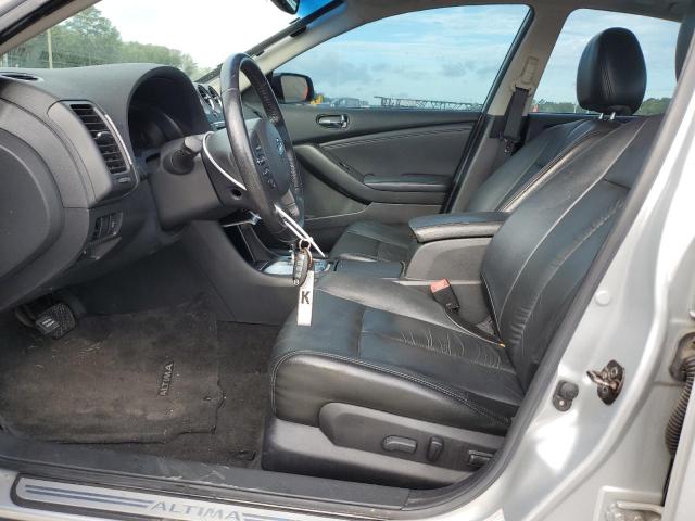 1N4AL2AP9AN445320 - 2010 NISSAN ALTIMA BASE ვერცხლისფერი ფოტო 7