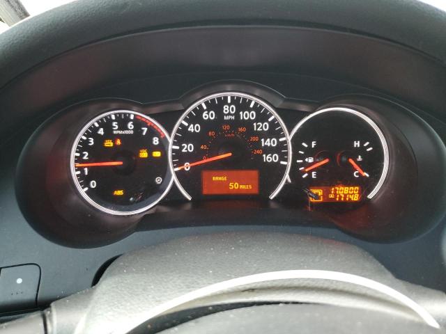 1N4AL2AP9AN445320 - 2010 NISSAN ALTIMA BASE ვერცხლისფერი ფოტო 9