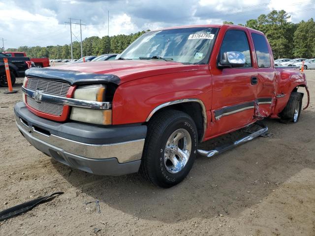 2003 CHEVROLET SILVERADO C1500, 