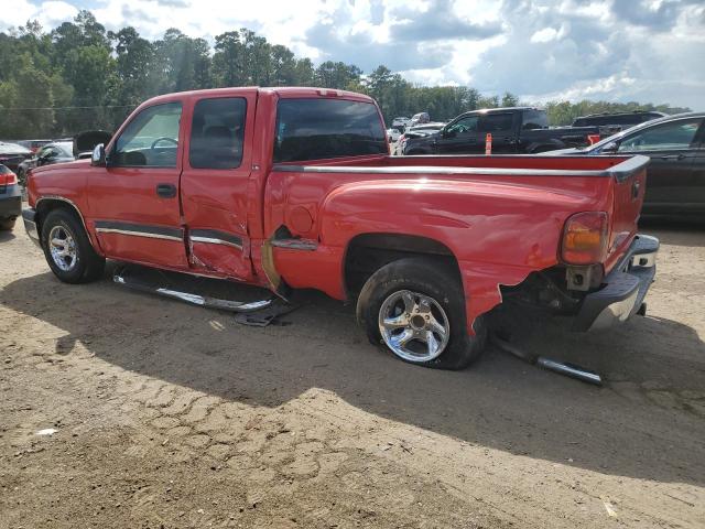 1GCEC19V83Z183164 - 2003 CHEVROLET SILVERADO C1500 Czerwony zdjęcie 2