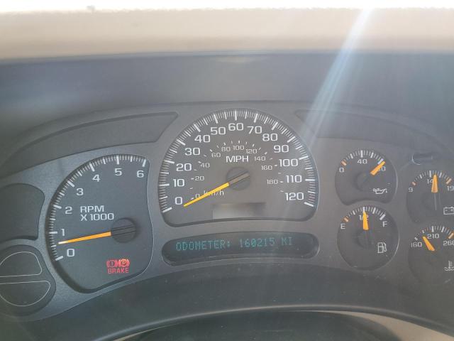 1GCEC19V83Z183164 - 2003 CHEVROLET SILVERADO C1500 Czerwony zdjęcie 9