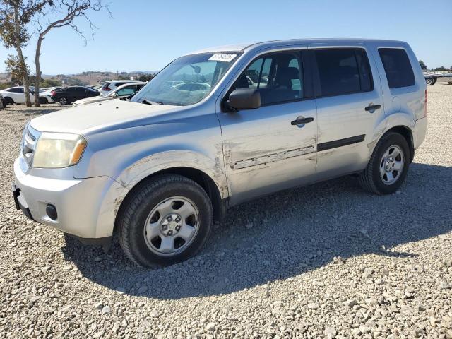 2011 HONDA PILOT LX, 