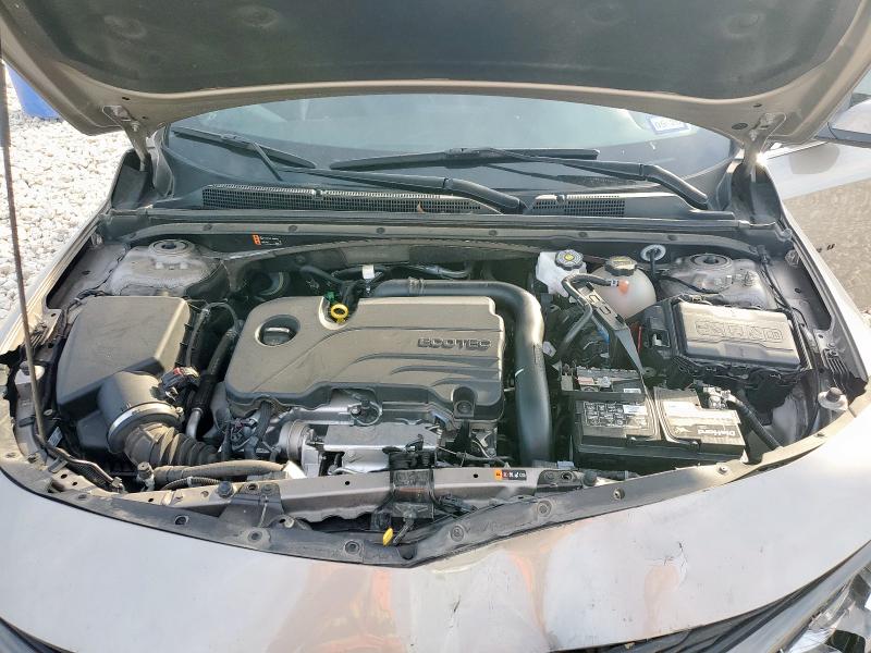 1G1ZD5ST6RF211769 - 2024 CHEVROLET MALIBU LT SILVER photo 12