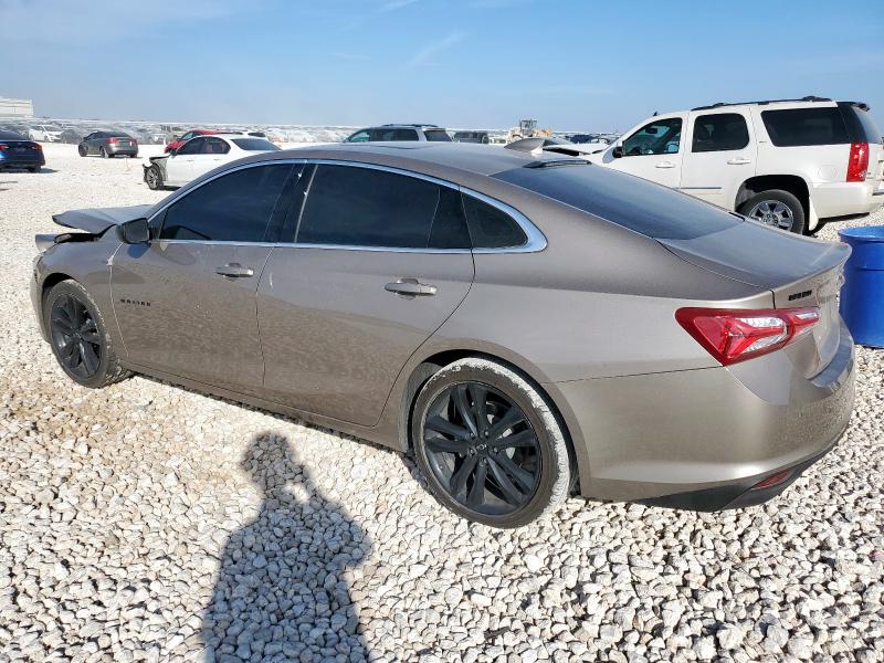 1G1ZD5ST6RF211769 - 2024 CHEVROLET MALIBU LT SILVER photo 2