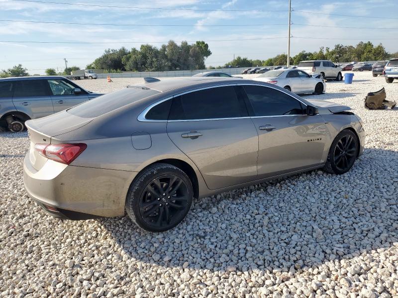 1G1ZD5ST6RF211769 - 2024 CHEVROLET MALIBU LT SILVER photo 3