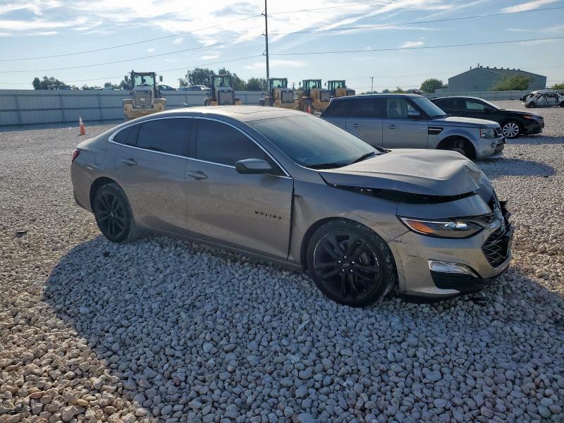 1G1ZD5ST6RF211769 - 2024 CHEVROLET MALIBU LT SILVER photo 4