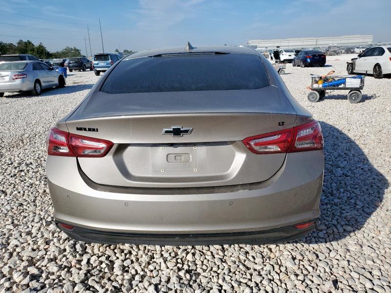 1G1ZD5ST6RF211769 - 2024 CHEVROLET MALIBU LT SILVER photo 6