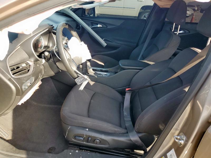 1G1ZD5ST6RF211769 - 2024 CHEVROLET MALIBU LT SILVER photo 7