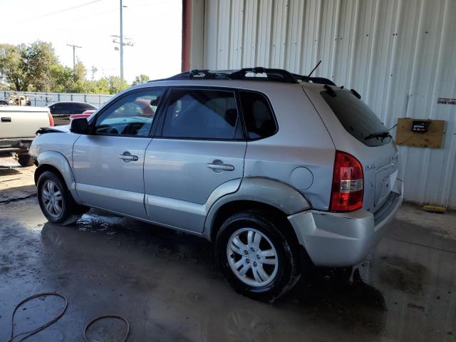 KM8JN12D36U262703 - 2006 HYUNDAI TUCSON GLS SILVER photo 2