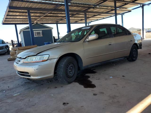2002 HONDA ACCORD LX, 