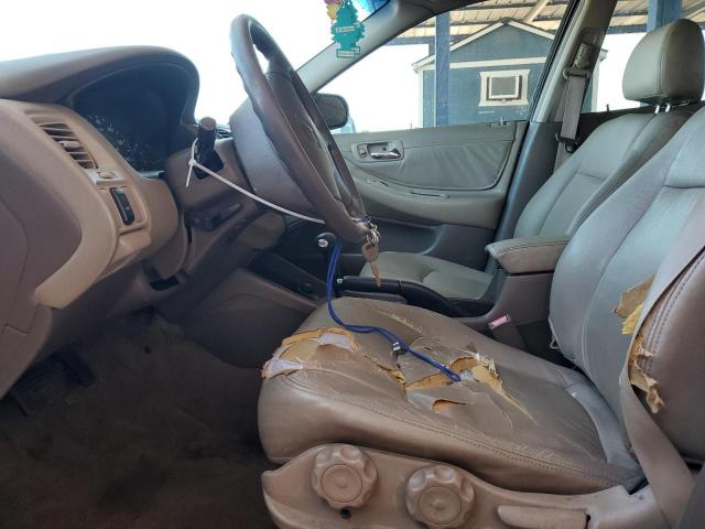 JHMCG66512C029909 - 2002 HONDA ACCORD LX 棕色 照片 7