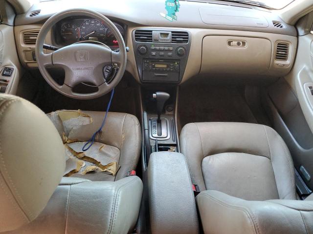 JHMCG66512C029909 - 2002 HONDA ACCORD LX 棕色 照片 8