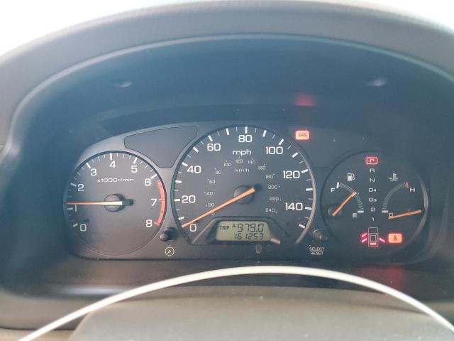 JHMCG66512C029909 - 2002 HONDA ACCORD LX 棕色 照片 9