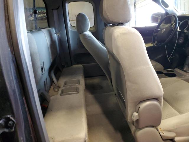 5TETX22N45Z129914 - 2005 TOYOTA TACOMA ACCESS CAB შავი ფოტო 10