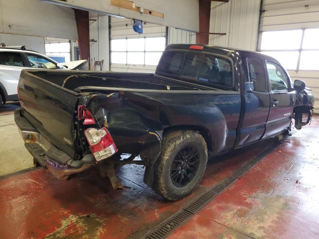 5TETX22N45Z129914 - 2005 TOYOTA TACOMA ACCESS CAB შავი ფოტო 3