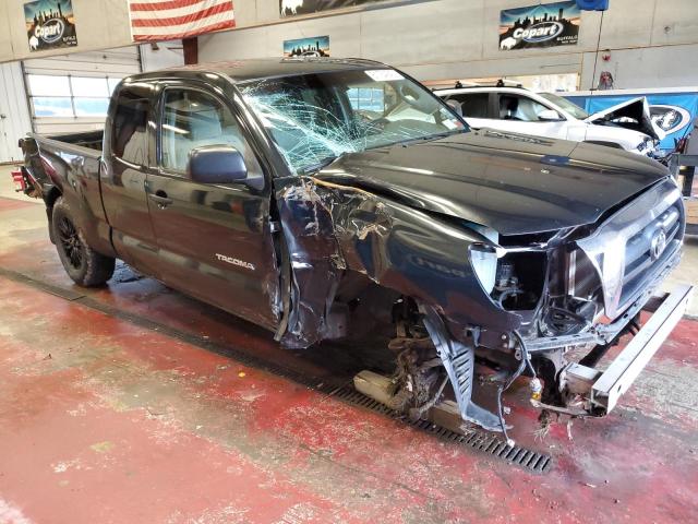 5TETX22N45Z129914 - 2005 TOYOTA TACOMA ACCESS CAB შავი ფოტო 4