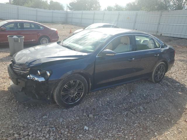 2012 VOLKSWAGEN PASSAT SE, 