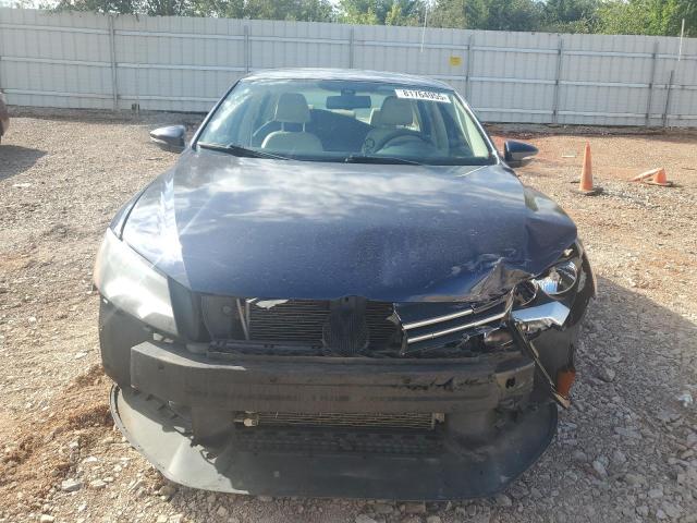 1VWBH7A32CC056623 - 2012 VOLKSWAGEN PASSAT SE BLUE photo 5