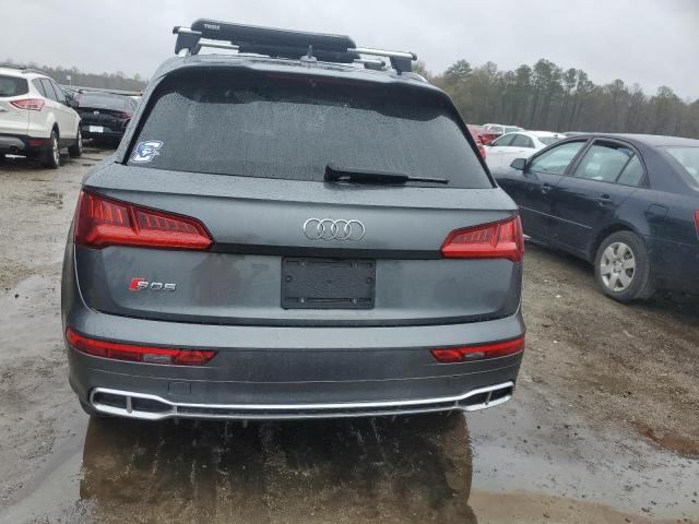 WA1A4AFY9J2248548 - 2018 AUDI SQ5 PREMIUM PLUS GRAY photo 6