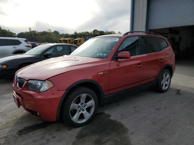 2006 BMW X3 3.0I, 