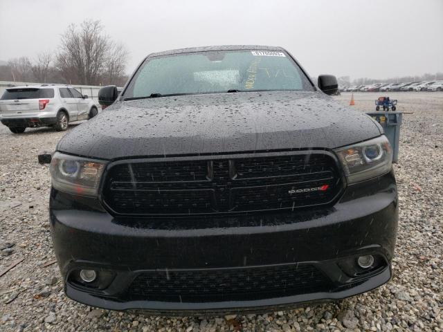 1C4RDHAG0JC186628 - 2018 DODGE DURANGO SXT BLACK photo 5