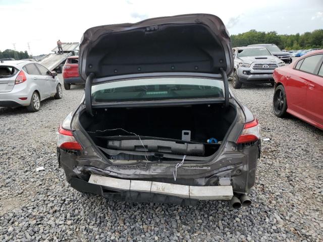 4T1G11AK8LU916581 - 2020 TOYOTA CAMRY SE GRAY photo 6