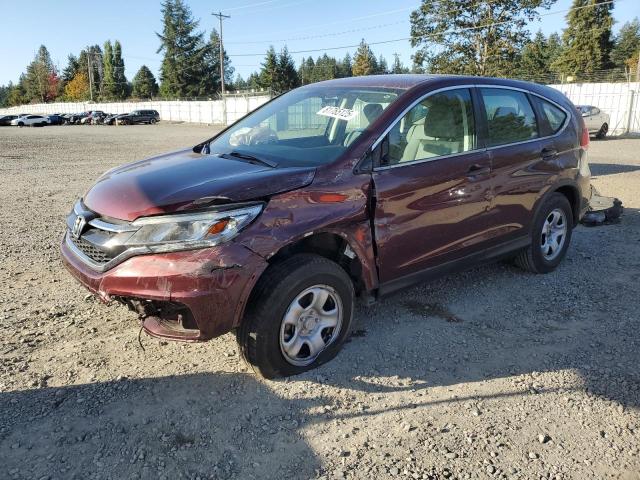 2015 HONDA CR-V LX, 