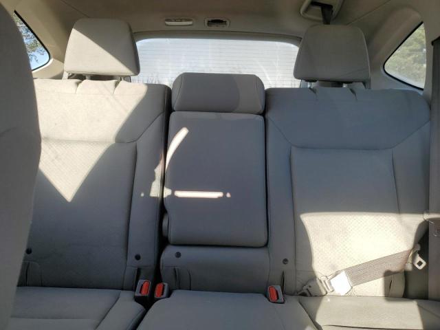 5J6RM4H36FL075093 - 2015 HONDA CR-V LX MAROON photo 10