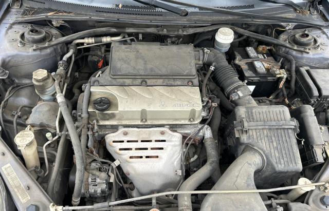 4A3AL25F57E058846 - 2007 MITSUBISHI ECLIPSE SPYDER GS 蓝色 照片 7