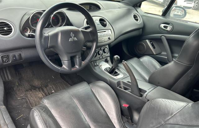 4A3AL25F57E058846 - 2007 MITSUBISHI ECLIPSE SPYDER GS 蓝色 照片 9