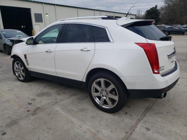 3GYFNCEY2BS506981 - 2011 CADILLAC SRX PREMIUM COLLECTION WHITE photo 2