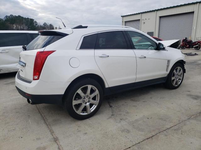 3GYFNCEY2BS506981 - 2011 CADILLAC SRX PREMIUM COLLECTION WHITE photo 3